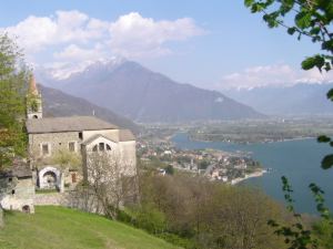 Church in Trezzone